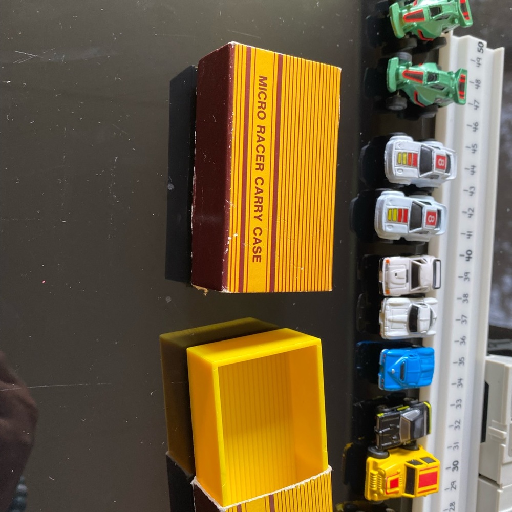 Micro Machine VINTAGE LOT - Picture 4 of 17